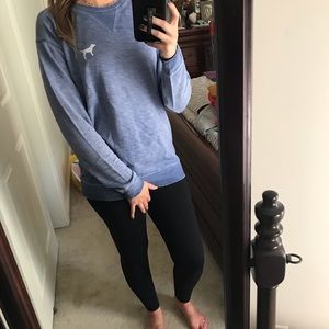Victoria’s Secret campus sweater